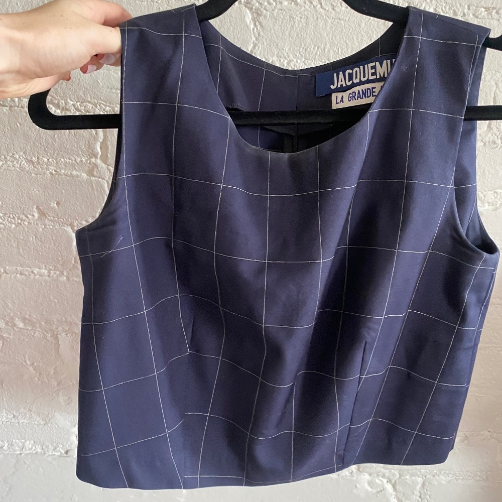 JACQUEMUS sz 36 top